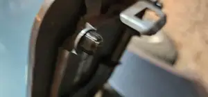 G35 Fuel Door Bumper