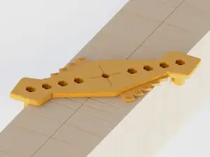 Self Centering Gauge