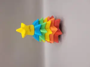 Sensory learning toy - Stackable Christmas-Tree
