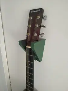 Acoustic Guitar Holder / Wall Mount