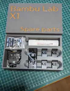 Bambu Lab spare parts box