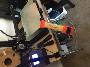 Time lapse phone holder creality cr-10