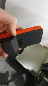 Prusa Mini - LCD Back cover - Upgrade