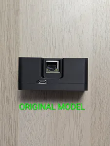 ESP32 Thread Border Router Case - Updated for shifted ethernet port