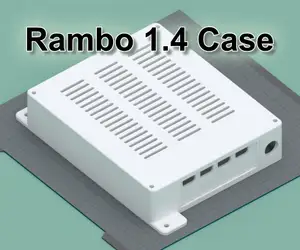 Rambo 1.4 Case
