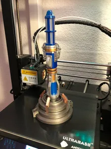 Doctor Who TARDIS Data Port aka Docking Port