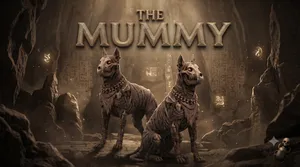 The Mummy 2# – Ancient Guardians
