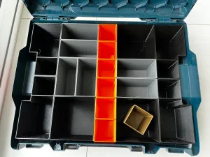 Casiers Bosch L-Boxx 102