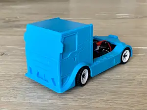 RC Race Truck body for WLToys K989