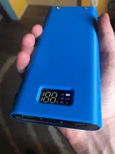 Powerbank 1s8p with aliexpress PCB