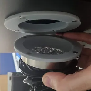 Elegoo Jupiter Magnetic Exhaust Port for 3" Duct