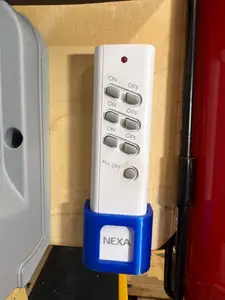 wall holder for Nexa remote control