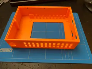 BTT Octopus V1.1 Case for (my) 2020 profile frame