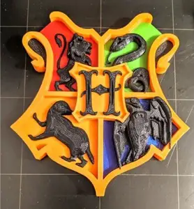 Harry Potter - Hogwarts