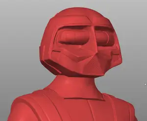 75cm Sentry Robot from "The Black Hole"