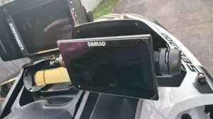 SEADOO FISHPRO SIMRAD NSX3007 fishfinder adapter