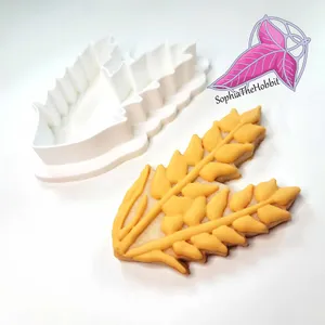 Wheat Grain Cookie Cutter