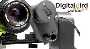 Focus / Zoom Motor - Digital Bird Camera Motion Control