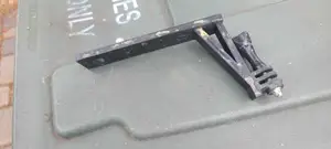 Ford Bronco modular bumper GoPro mount