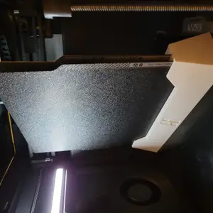 Bambu Lab X1 Build Plate Holder