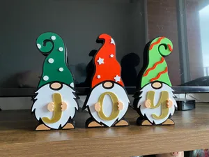Christmas JOY Gnomes