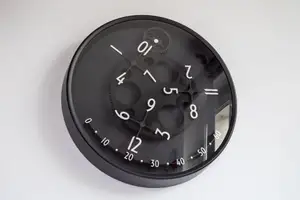 Improved Wandering Hour Clock