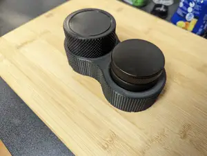 Tamper Needle Distributor 53mm Espresso WDT Tool