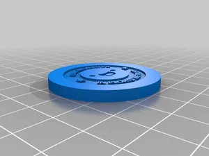 New Buck Coin Slime Rancher Token