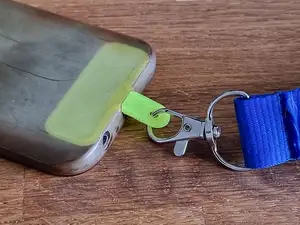 Phone Lanyard, Handykette