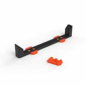 Stability Feet for 'Prusa Steel Sheet Holder' +V2
