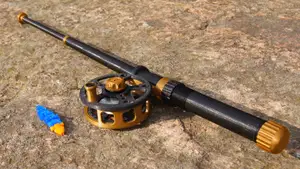 fishing rod
