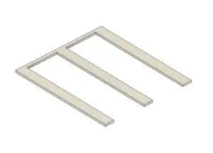 Dropper Post Shim 10-50 mm