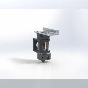 Dragon Hotend 25x25 Fan Mount