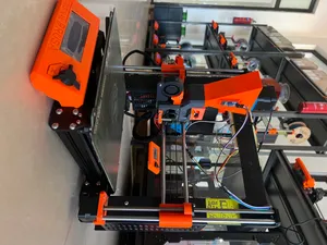 Plastic crusher - Pellet extruder for MK3S
