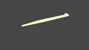 Toothpick Replacement for Large Swiss Army Knife