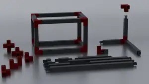 3D Printed Frame System