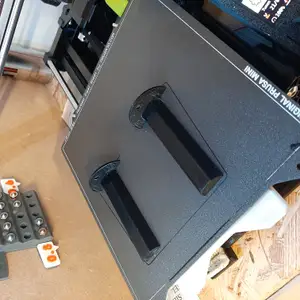 Halter für Flex-Scheiben | holder for discs for angle grinder