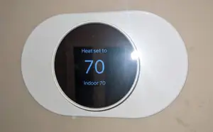 Nest Thermostat Rectangular Trim Kit