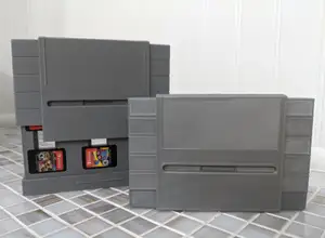 SNES Switch Cartridge Case