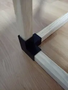 corner joint pice