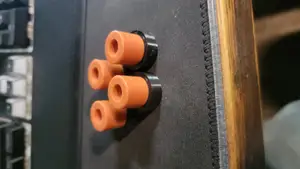 Ender 3 S1 Pro bed spacers