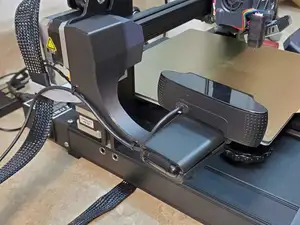 Ender 3 S1 Webcam Mount