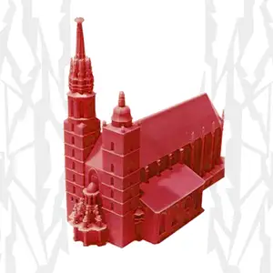 St. Mary's Basilica - Krakow , Poland