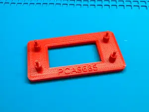 Stand-Off for a PCA9685 Servo Driver PCB