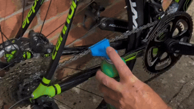 Chain Lube / Chain Oiler