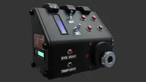 SVT v1.0 (Shoulder Vent Trigger) for Proton Pack