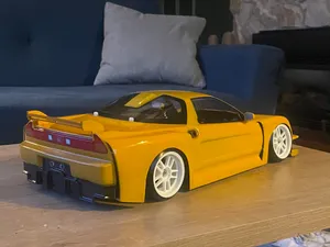 1/10 Drift Wheel - Racing Hart CP-035 style