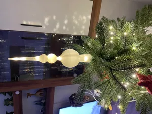 Christmas Tree Top