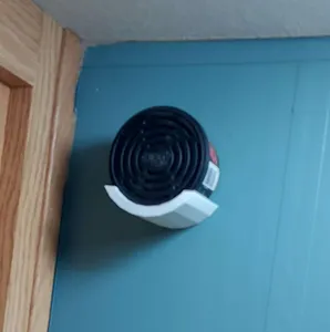 Mini Scents Car Air Freshener Wall Holder
