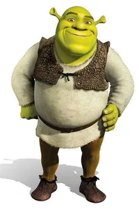 Šrek figurka
